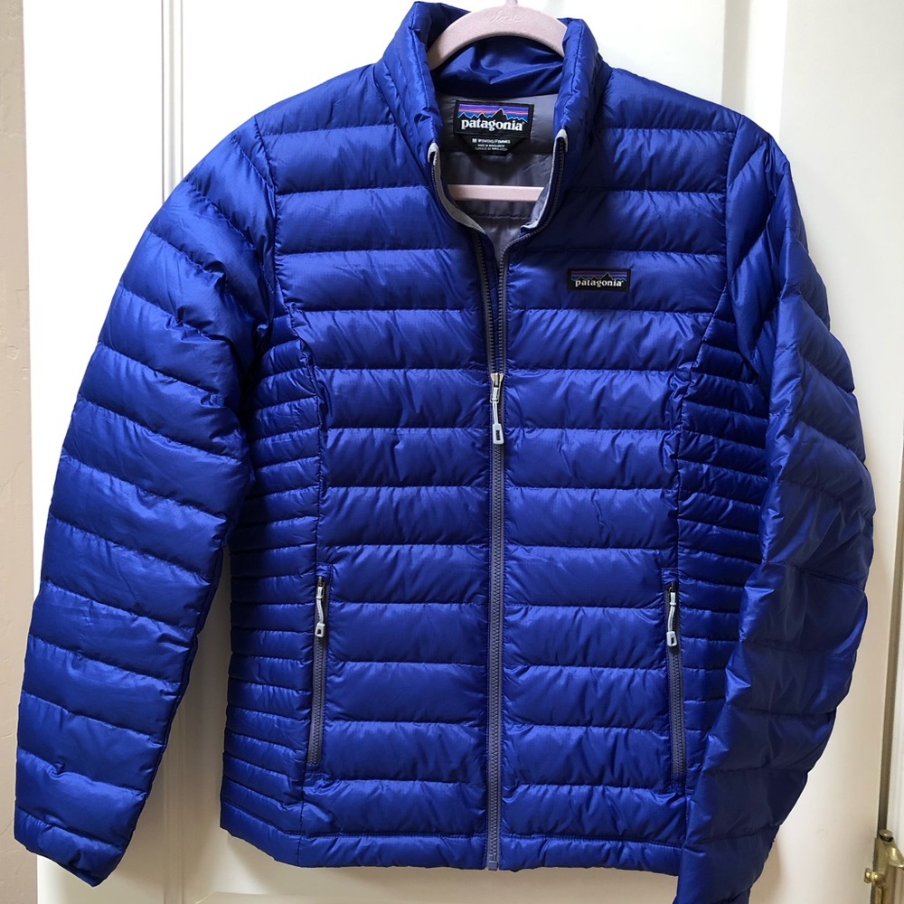 Patagonia Down Sweater Jacket